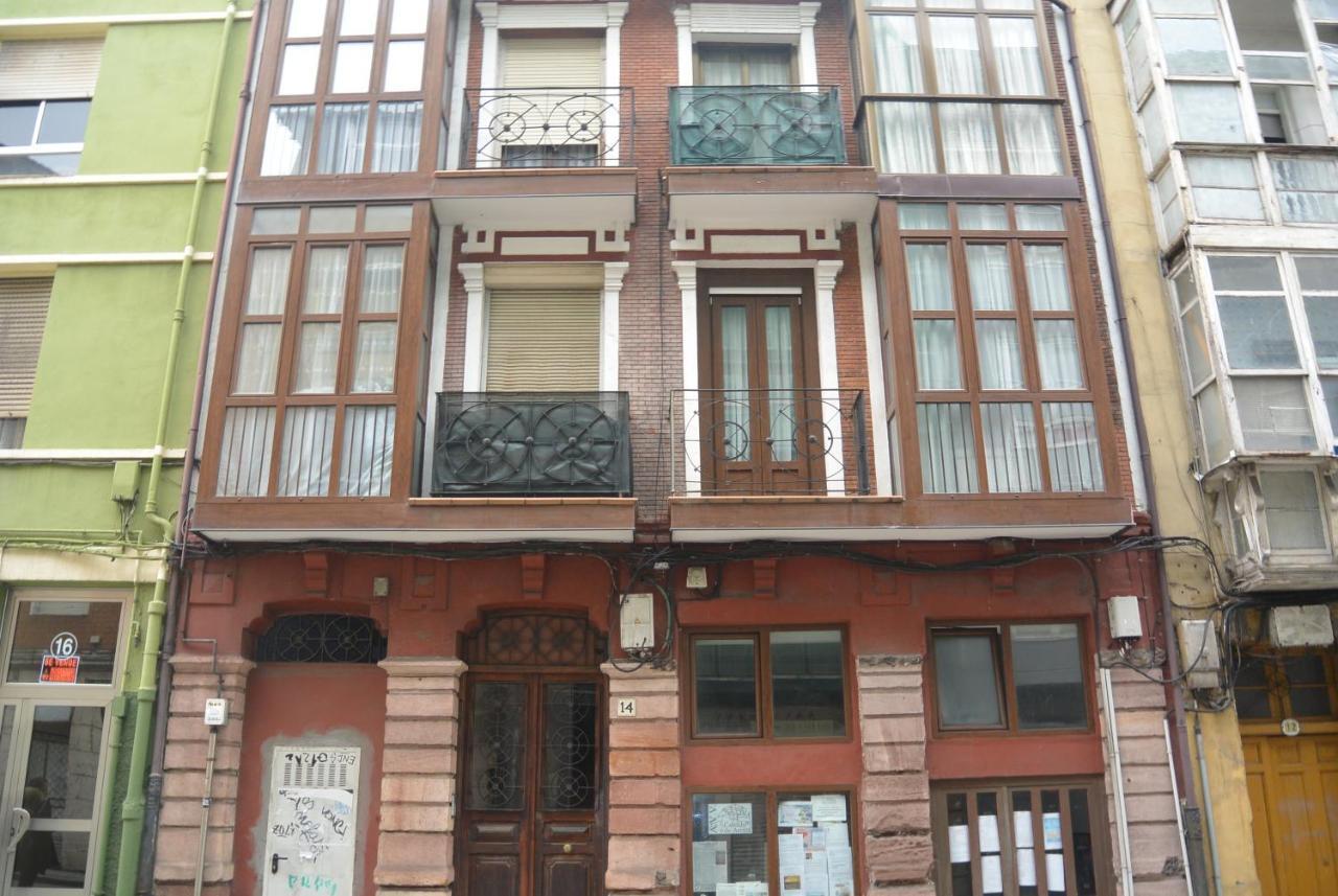桑坦德Apartamento Centrico公寓 外观 照片